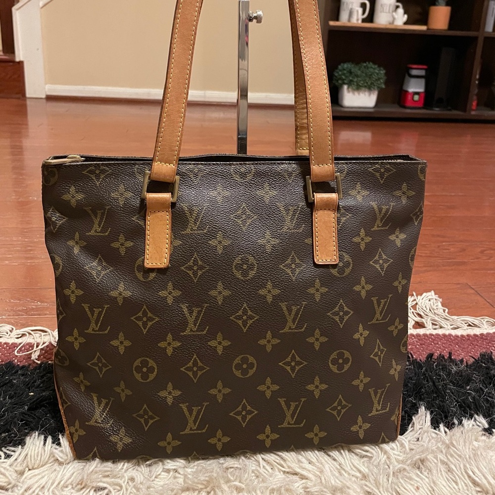 Louis Vuitton Cabas Piano
